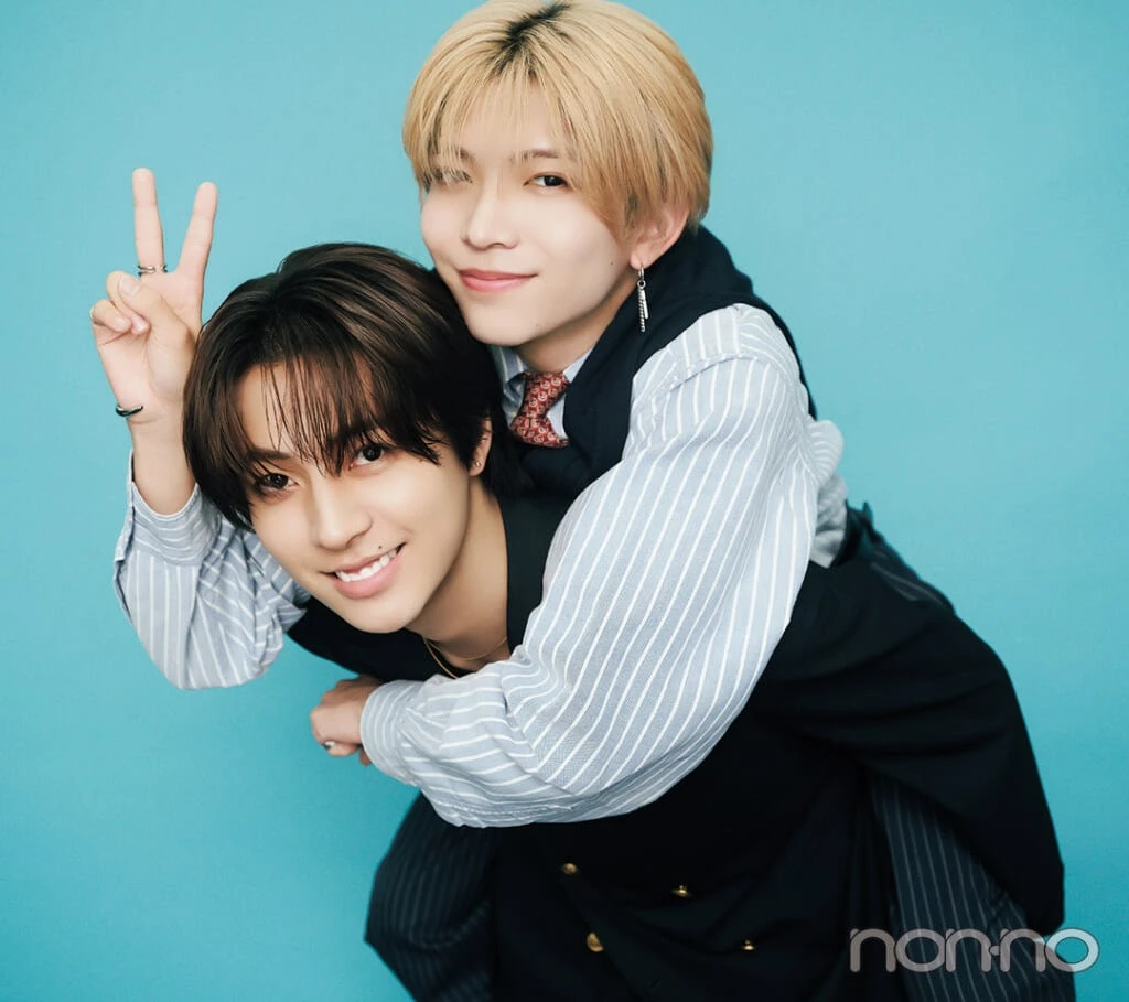 LIL LEAGUE2−1（TATSUHIRO×KODAI）