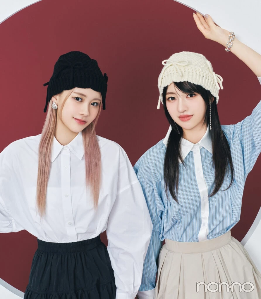 ME:I COCORO&KOKONA