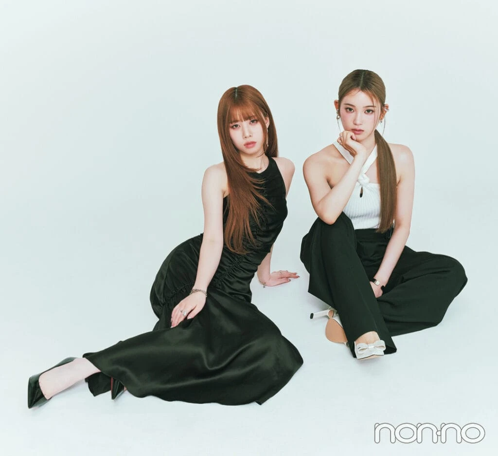 AYANE×MIU（ME:I）3-1