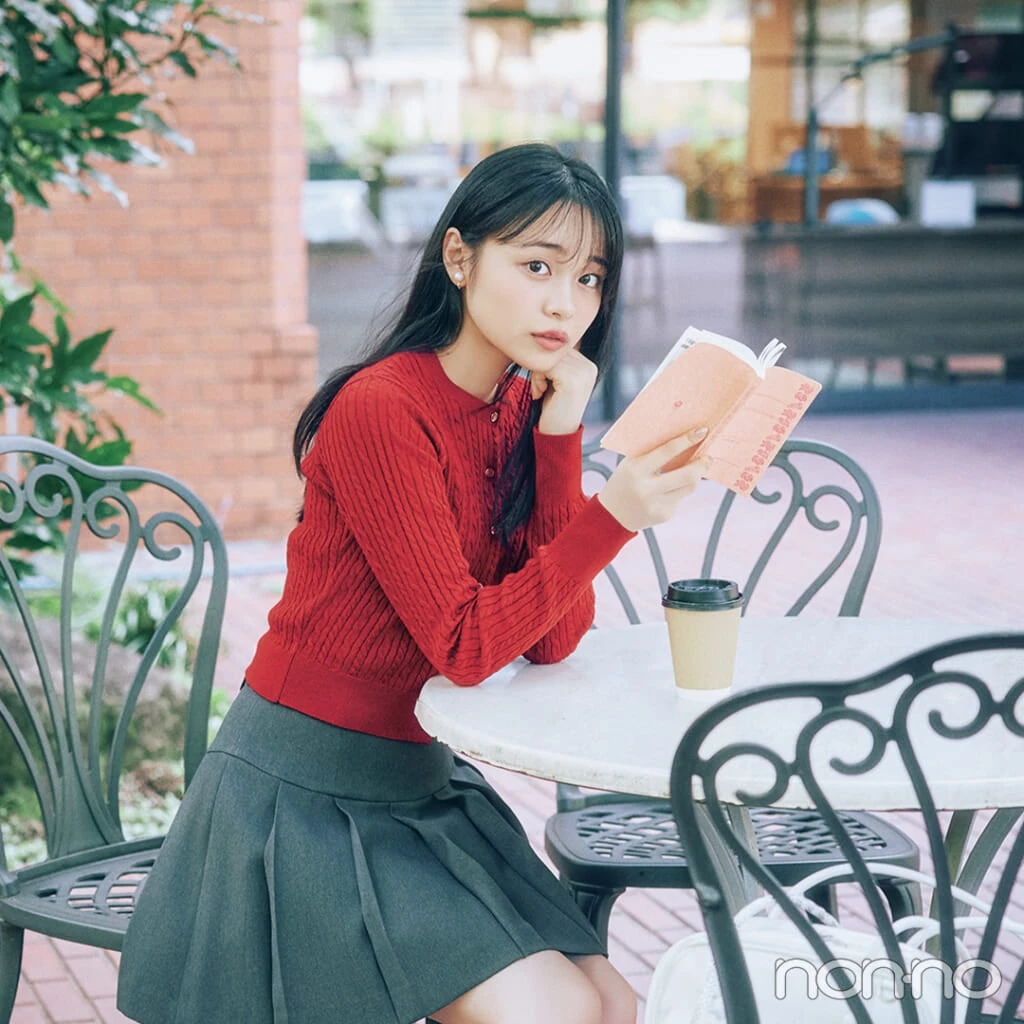 林芽亜里が着こなす大学生の毎日コーデ_アイキャッチ画像