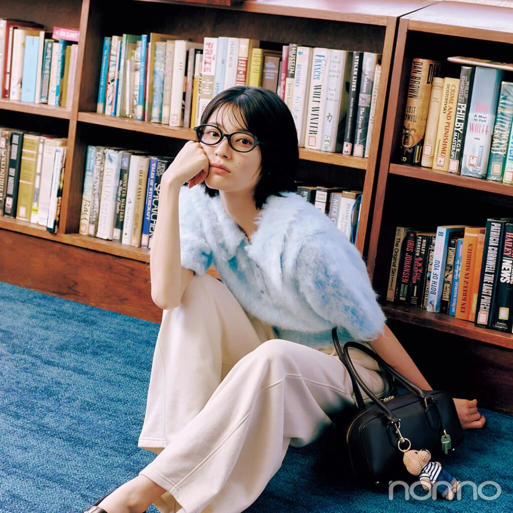 吉田美月喜が着こなす大学生の毎日コーデ_アイキャッチ画像