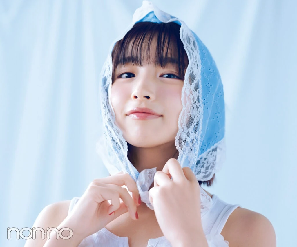 日向坂46 五期生 大野愛実