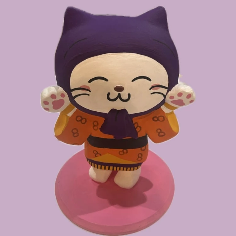 ニャンパチ