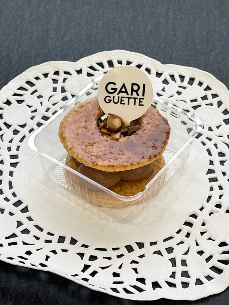 『GARIGUETTE（ガリゲット）』