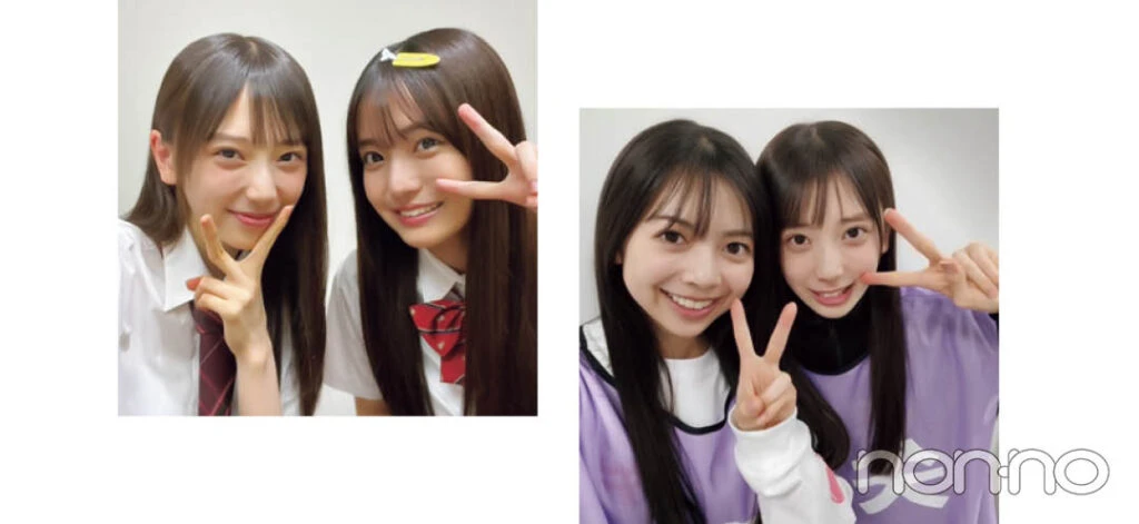 矢田萌華のオフショット