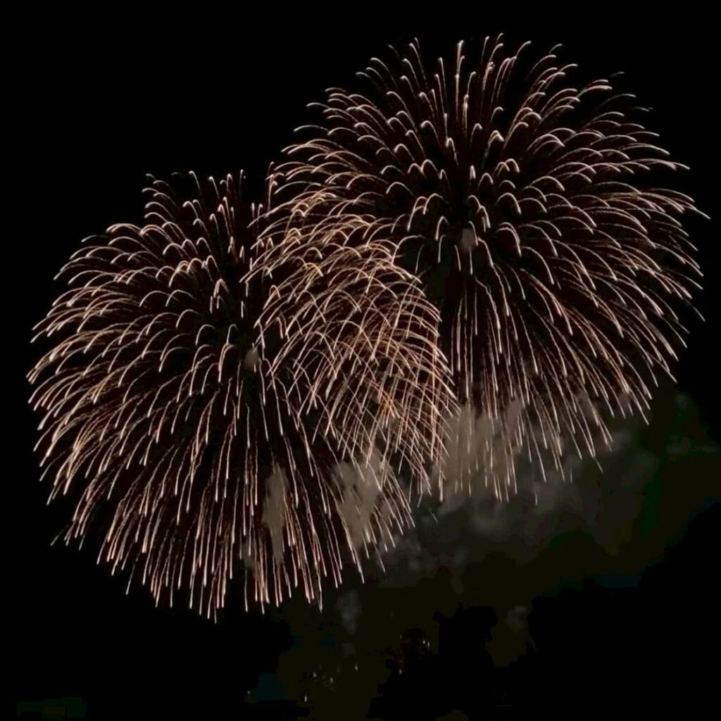 花火の画像