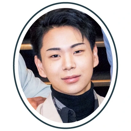 尾上辰之助さん