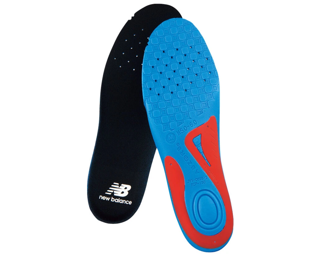 旅行におすすめのNew Balanceのサポーティブクッションインソール