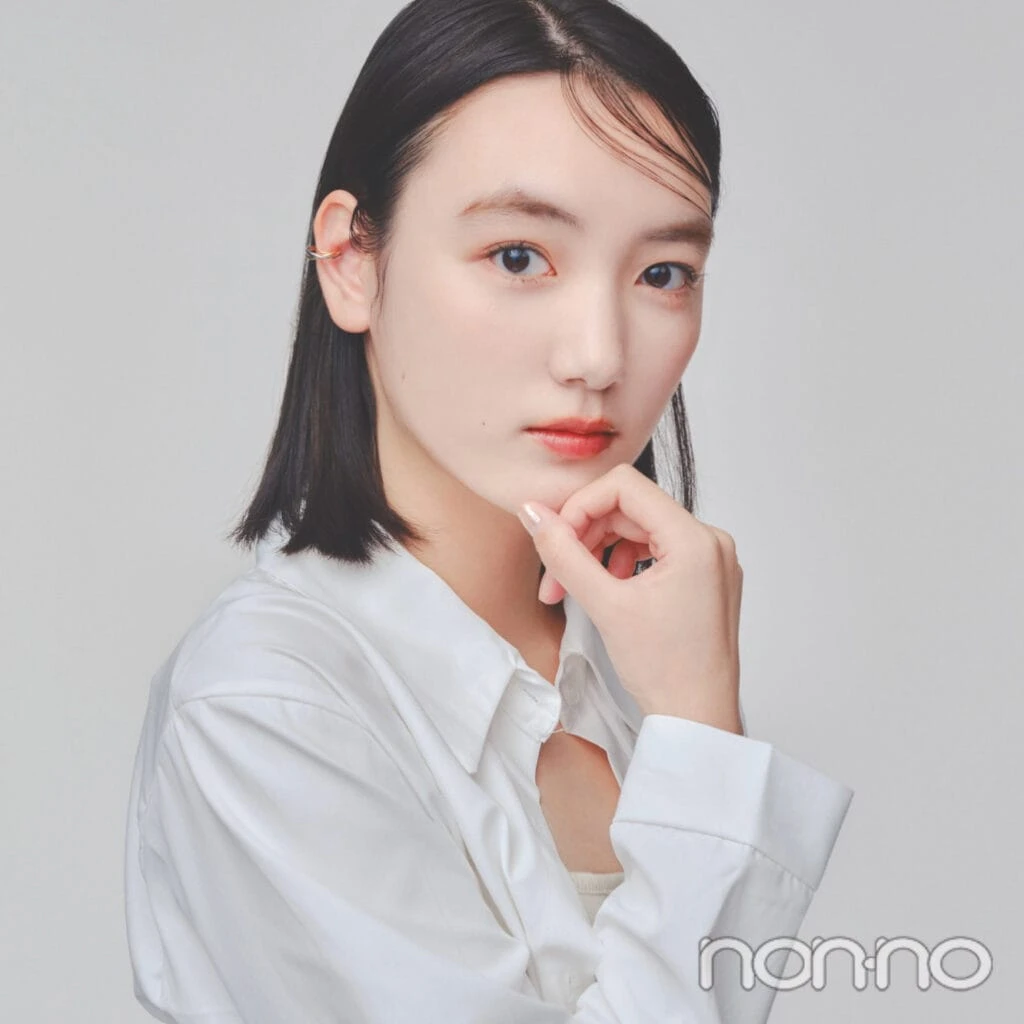 non-no girlsメンバーの亘理舞さんのプロフィール画像