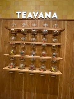 スタバ TEAVANA6