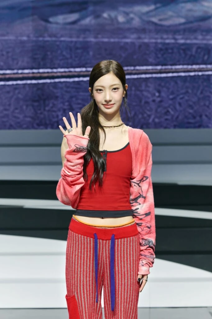 TUIDEのSEOYEON