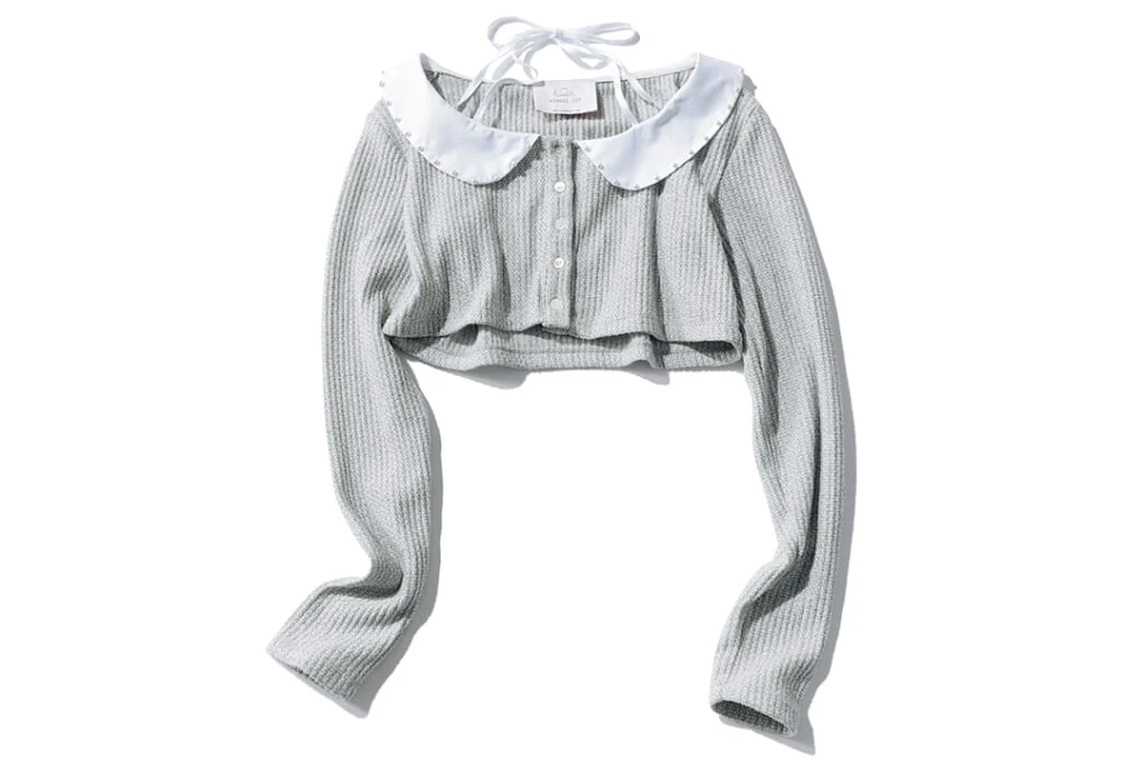 HANA KOREAのニット