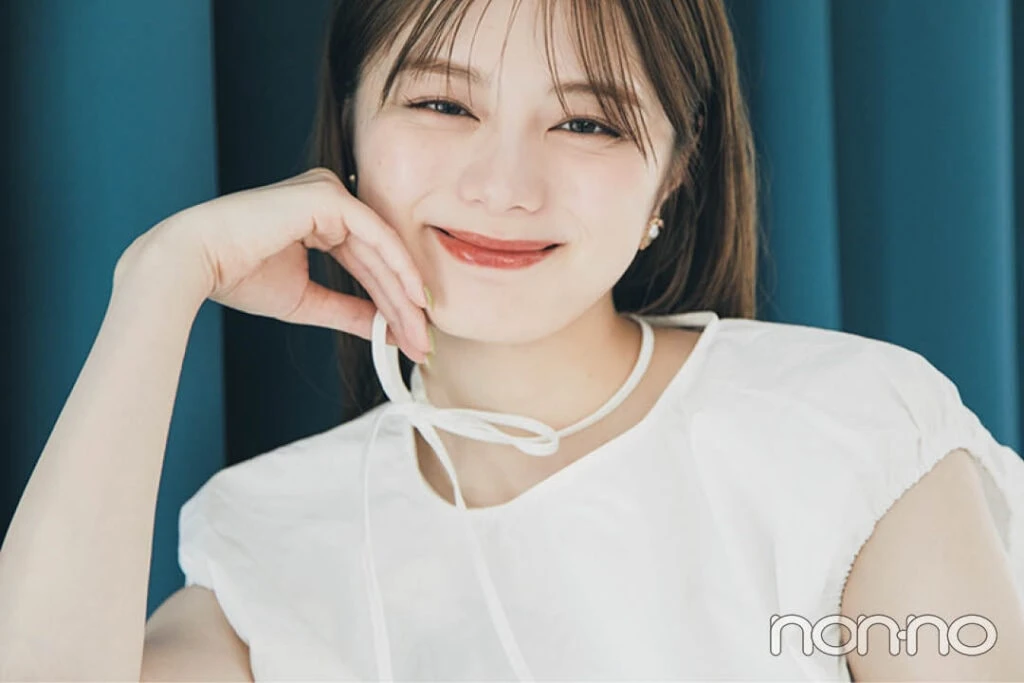 紺野彩夏の＃こんくろーぜっとモデルカット2-9