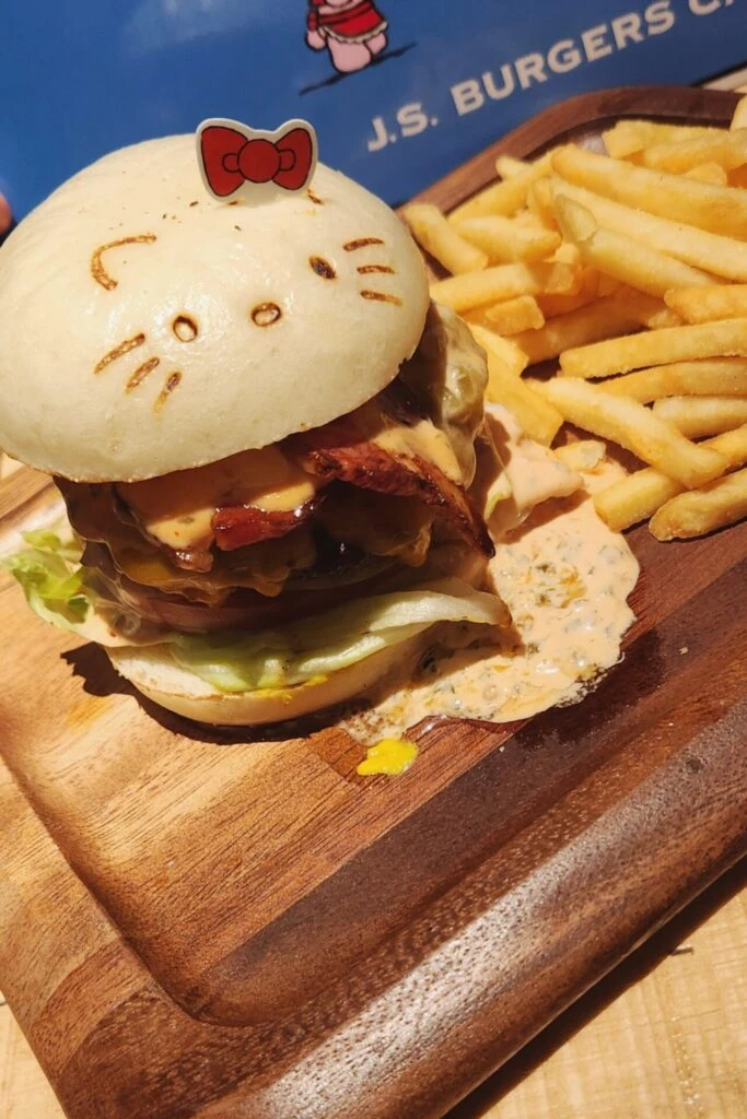 ハンバーガー