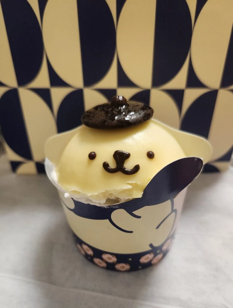 ポムポムプリン パステル プリン サンリオ
