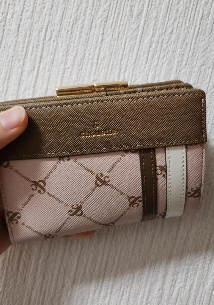 アンドシュエット &chouette 財布
