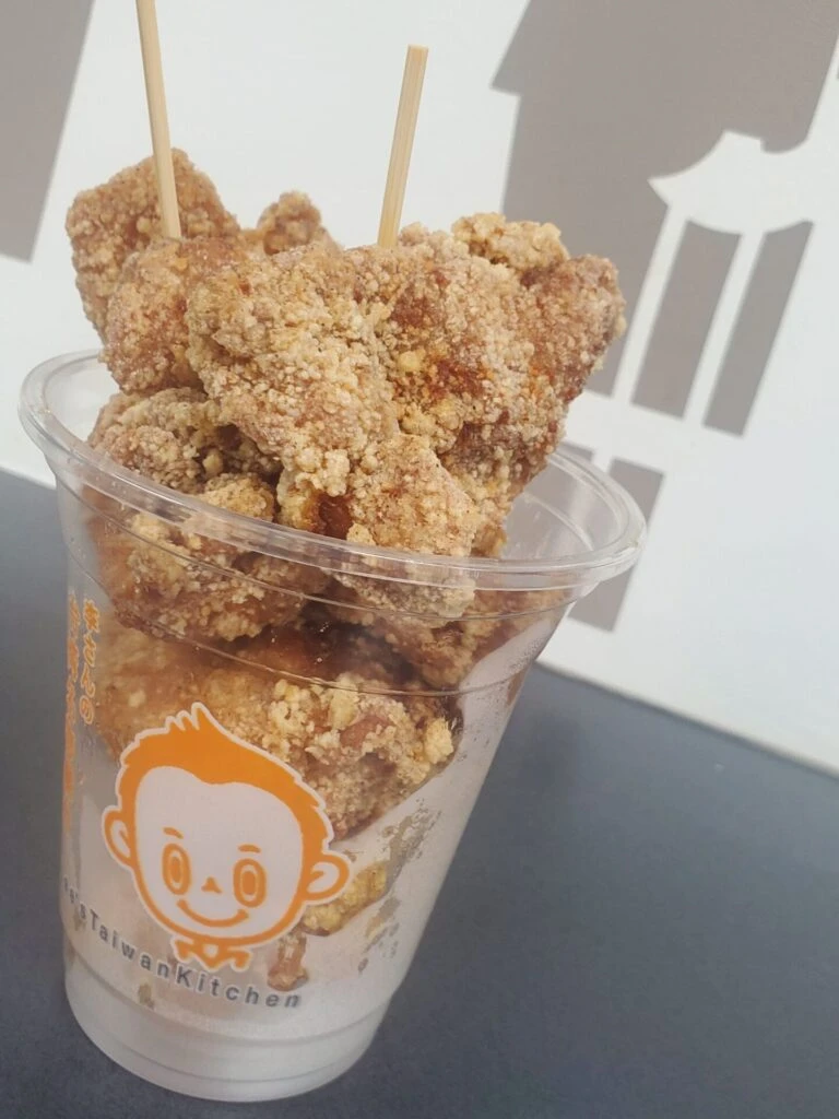 李さんの唐揚げ 大須商店街 台湾