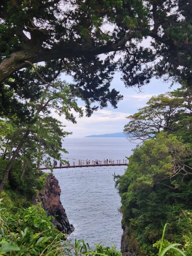 城ヶ崎海岸
