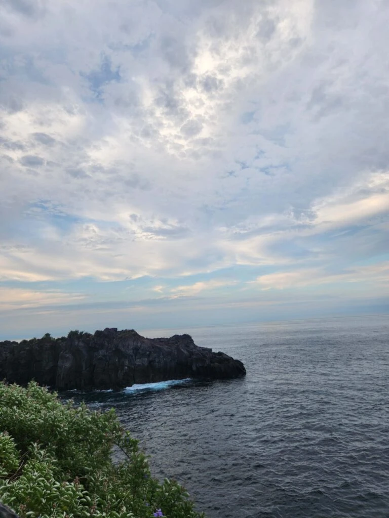 城ヶ崎海岸 溶岩岩石海岸