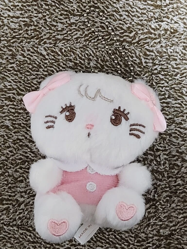 mikko カプセルトイ ぬいぐるみ ムース 