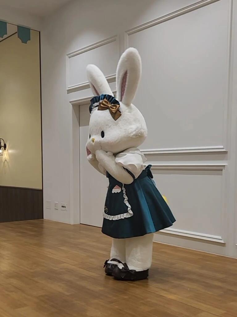 サンリオピューロランド ウィッシュミーメル 館のレストラン