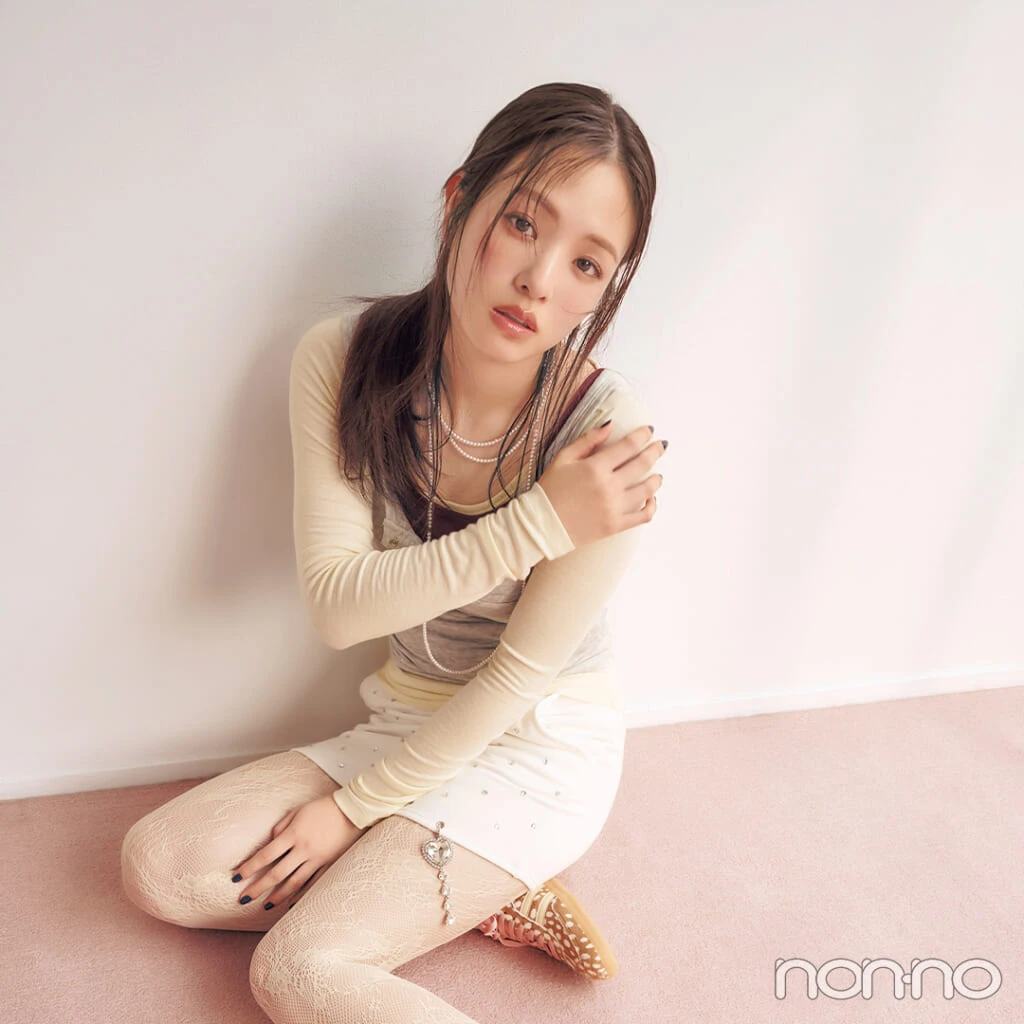横田真悠が着こなす大学生の毎日コーデ_アイキャッチ画像