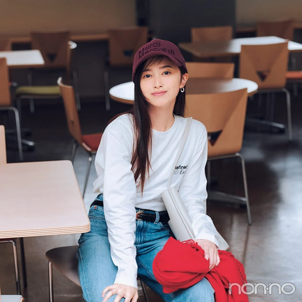 井上和が着こなす大学生の毎日コーデ_アイキャッチ画像
