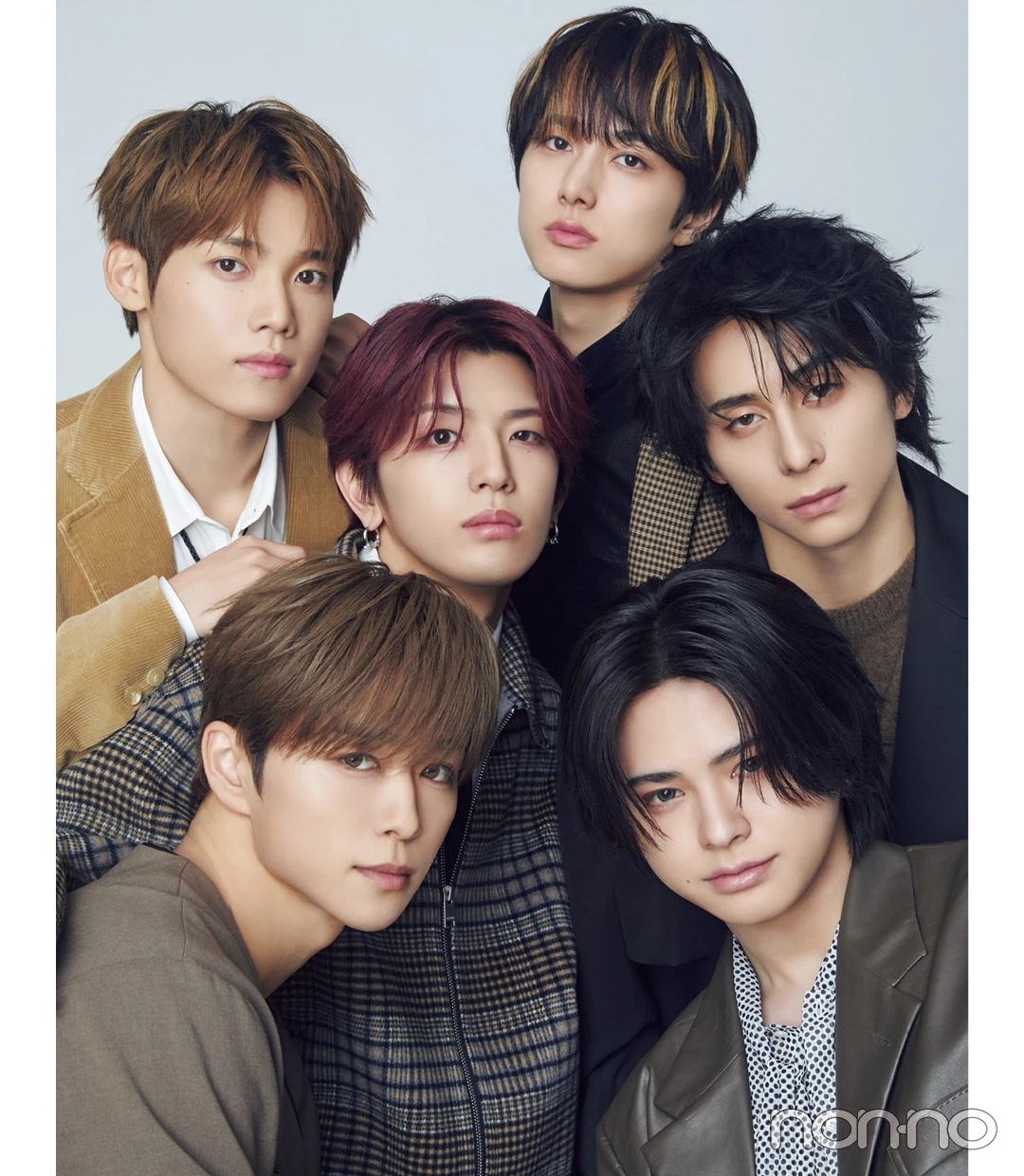 INI UNIVERSITY モデルカット10−1