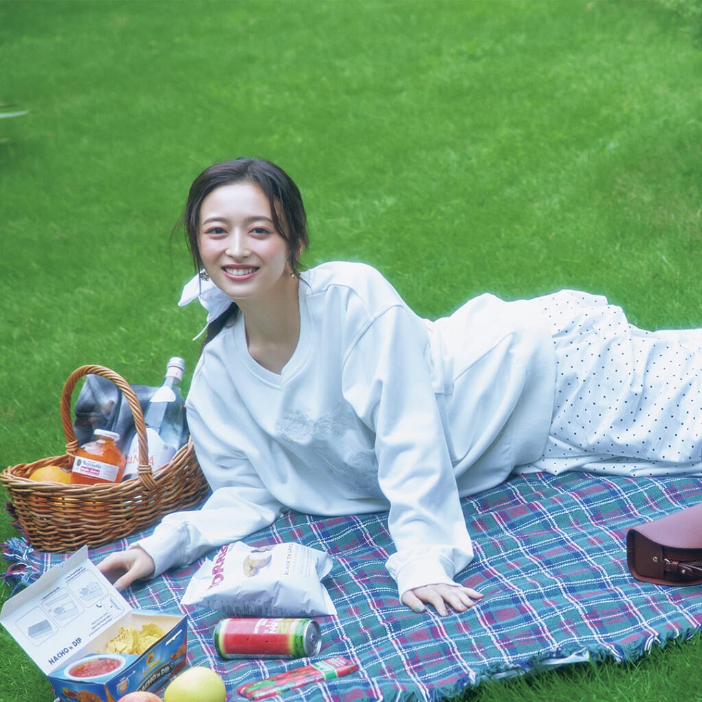 井上和が着こなす大学生の毎日コーデ_アイキャッチ画像