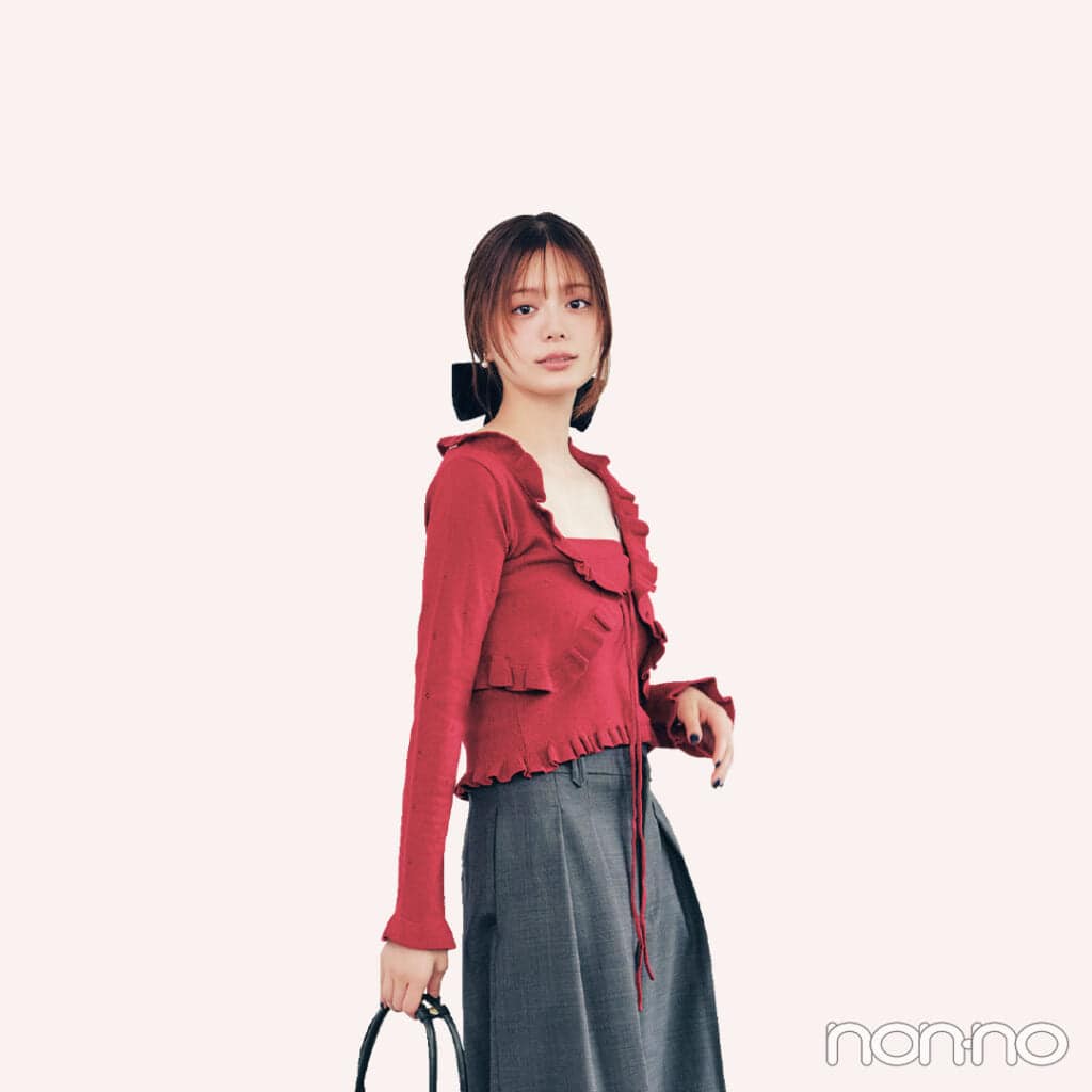 紺野彩夏が着こなす大学生の毎日コーデ_アイキャッチ画像