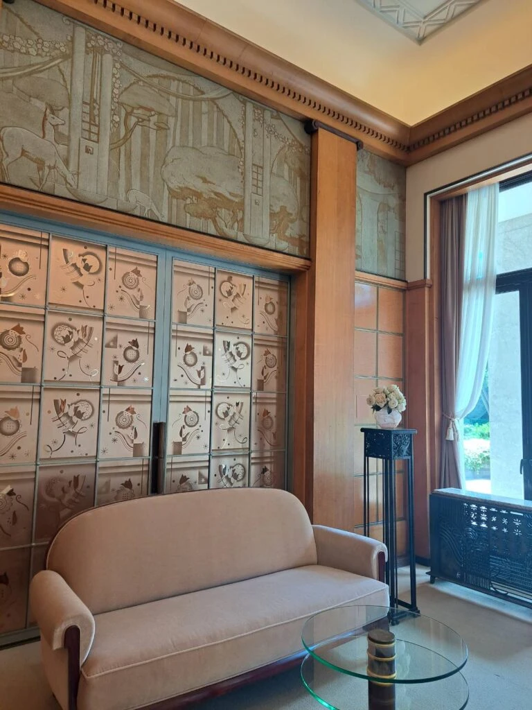 東京都庭園美術館 旧朝香宮邸 大広間