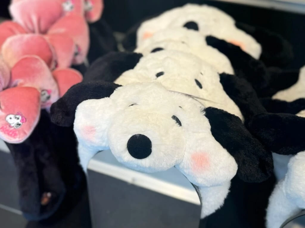スヌーピー カチューシャ