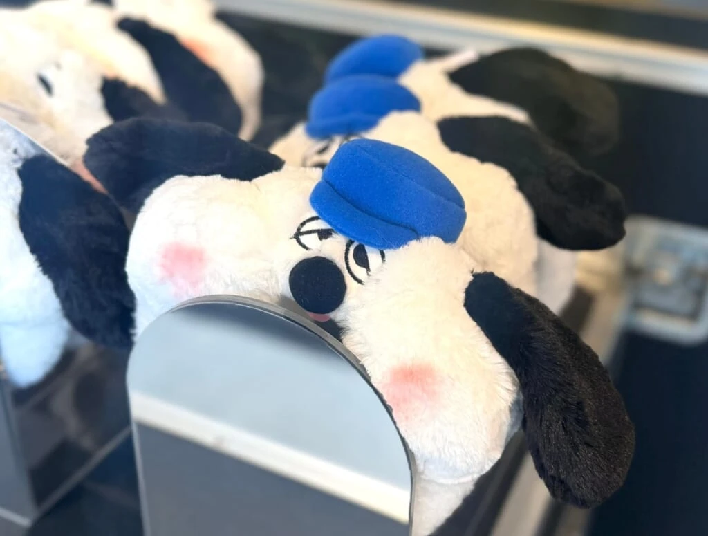 オラフ カチューシャ