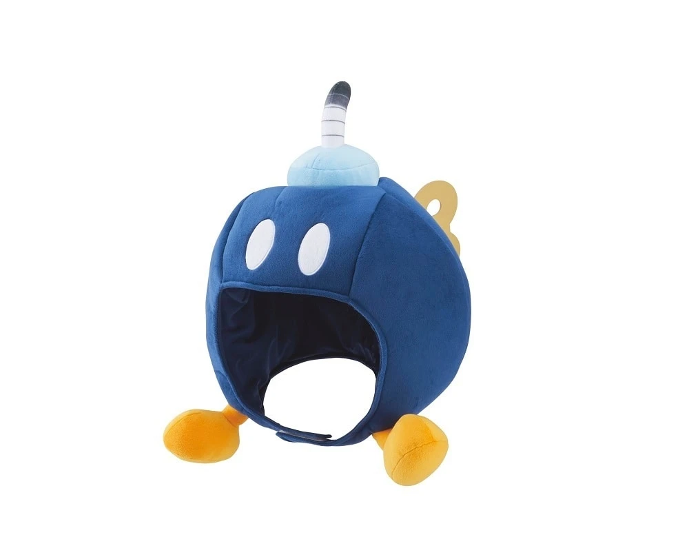ボム兵「ぬいぐるみハット」¥3900