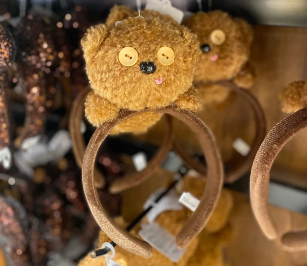 usjカチューシャ「ミニオン ぬいぐるみカチューシャ(ティム)」