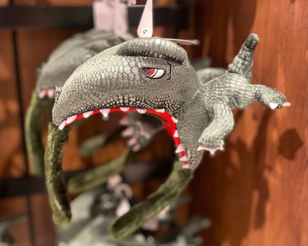 USJ「 ジュラシック・パーク カチューシャ」