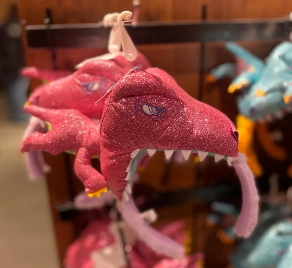 USJ「「ジュラシック・パーク カチューシャ」¥2600」