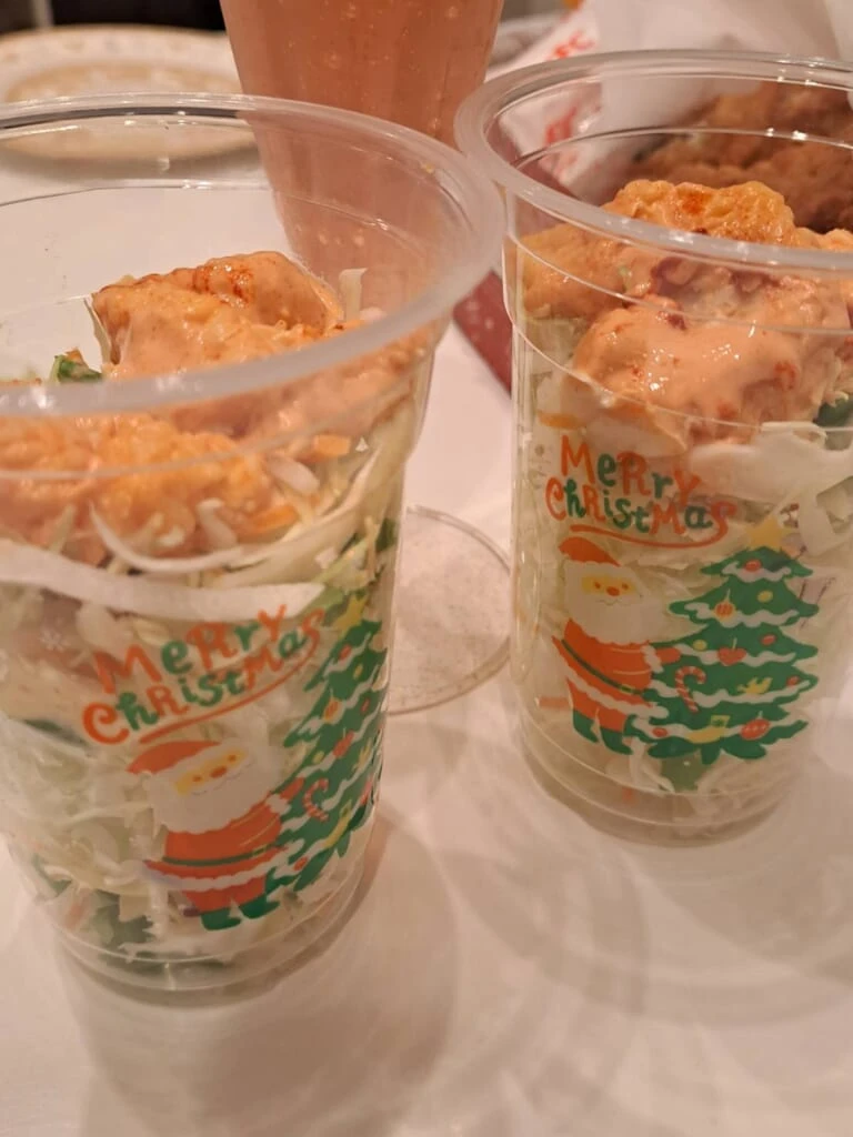 Seria　プラスチックカップ　カップサラダ