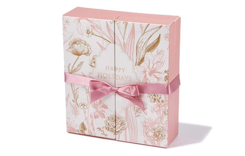 PEACH JOHN BEAUTY アドベントカレンダー花柄BOX