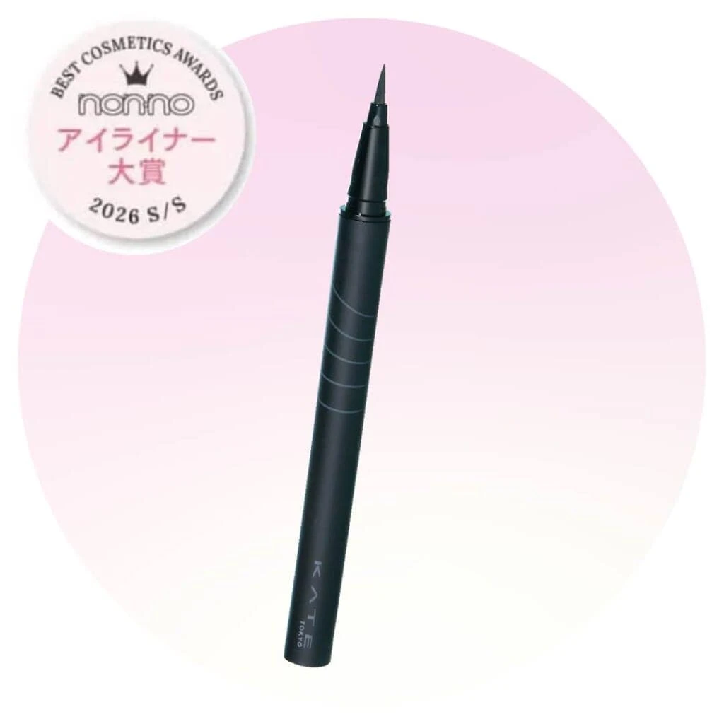 アイライナー大賞はケイト ナミダノツルギライナー BK-1