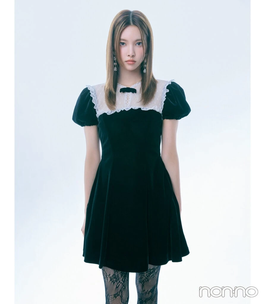ILLIT　YUNAHのプロフィール写真