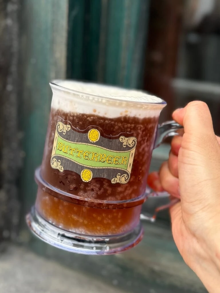 USJ バタービール™(ノンアルコール)