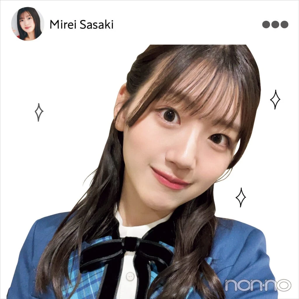 佐々木美玲(日向坂46)