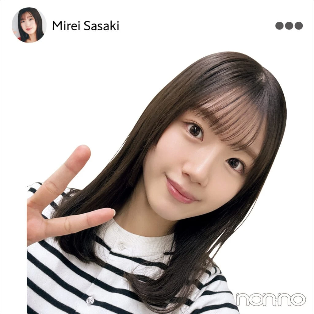 佐々木美玲（日向坂46）