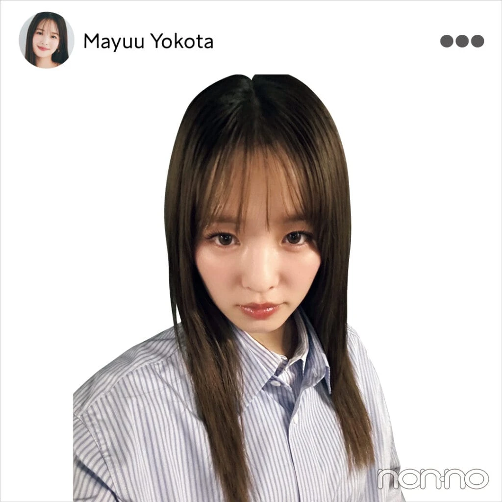 横田真悠