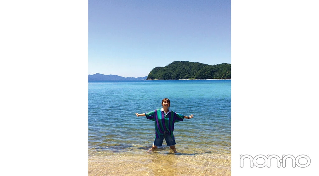 自由な働き方を選択する女性に出会った奄美大島