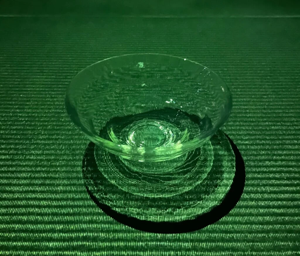 チームラボボーダレス カフェ 幻花亭