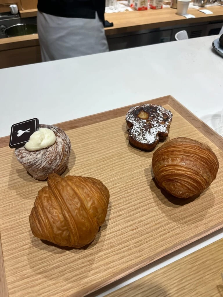 アミ パリス クロワッサン パンオショコラ フレンチトースト クロフィン