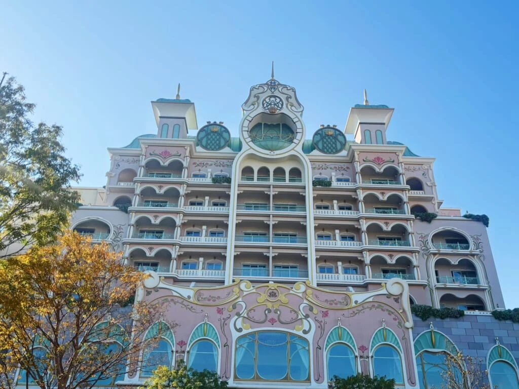 ディズニー ファンタジースプリングスホテル
