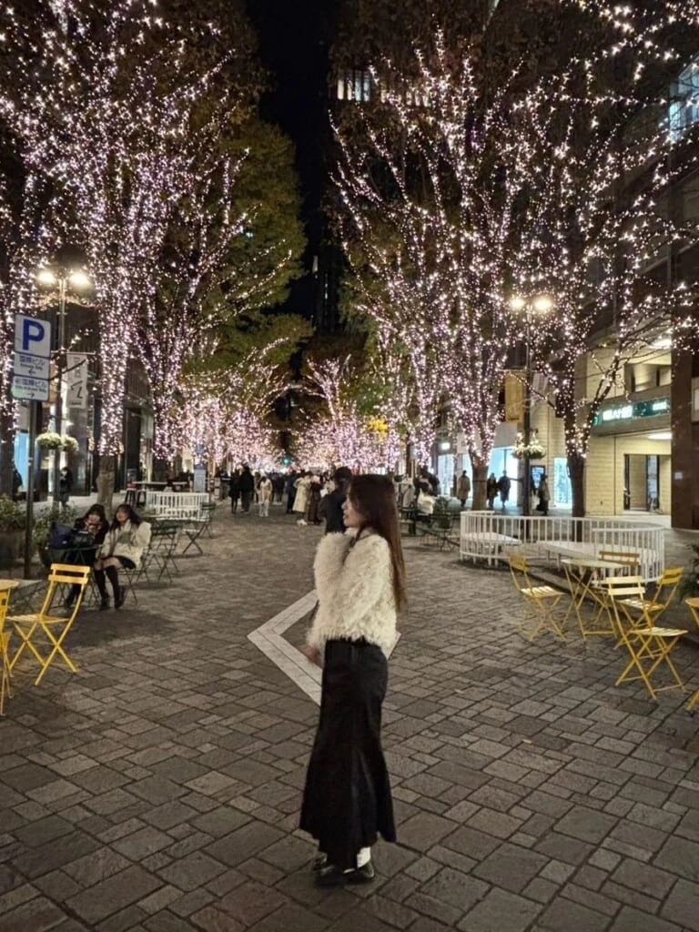 東京イルミネーション 丸の内イルミネーション